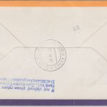 Barbados - 28+70 C. Kutschen Luftpostbrief Lufthansa Zuleitungspost 1981