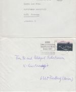Musik - Ludwig van Beethoven 10 Belege u.a. (alle Welt) 1927/1983