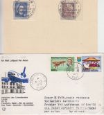 Musik - Ludwig van Beethoven 10 Belege u.a. (alle Welt) 1927/1983