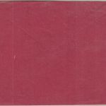 DR - Stuttgart 1938 34. Allg. Sängerfest Masch.werbestpl. Drucksache