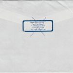 Österreich - 2x0,55€ Roling Stones ex Block Brief Guntramsdorf - Straubing 2003