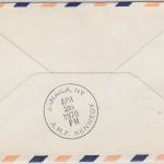 BRD - 3x50 Pfg. W.v.Vogelweide LH-Erstflug Frankfurt a/M - New York 1970