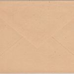 BRD - Berlin 1951 4 Pfg. Postfreistempel Drucksache Tanzschule Wentzel
