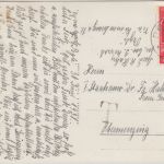 Italien - 75 C. Pergolesi Karte Pegli - Obermenzing 1938 Taxstempel
