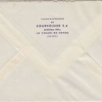 Schweiz - 10 Rp. Juventute/Trüllpolka Ortsbiref/FDC La Chaux-de-Fonds 1.5.51