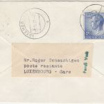 BRD/Postkrieg - 20 Pfg. Luftpostverkehr Brief i.d. UdSSR SST Berlin Tegel 1970