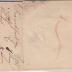 Thurn&Taxis - Frankfurt 1815 Grenzfrankobrief n. ÖSTERREICH (Steyr) - mit Inhalt