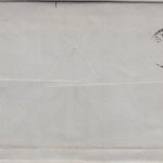 Sachsen - Pirna 1860 K2 Portobrief n. ÖSTERREICH (Steyr) - mit Inhalt