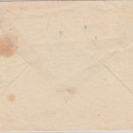 Bizone - 20 Pfg. Arbeiter + Notopfer Brief Lauenburg - Riedenburg 1950 Nachporto
