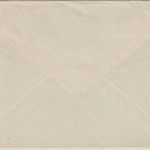 DDR - "Dein JA zur Volksbefragung..." viol. L2 Ortsbrief Leipzig 1951