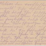 DR - Oldenburg Neuschanz Zug 221 Bahnpost 5 Pfg. Ganzsache n. Bramsche 1926