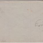 DR - West-Rhauderfehn 31.12.78 K1 10 Pfg. Ganzsache n. Emden