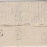 Hannover - Aurich roter L1 Francobrief n. Neuenburg 1846 - mit Inhalt