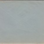DR-Infla - 5x20 M. Bergarbeiter Brief Emden - Norderney 21.6.23