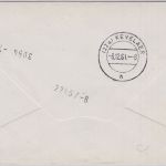 Berlin - 80 Pfg. Heinrich v. Kleist Eilbrief/Schmuck-FDC ESST 1961n. Kevelaer