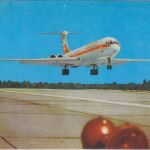 BRD/Postsperre BOSNIEN - Gummersbach 1993 Luftpostkarte Hinweis-Ra8 PA Köln 3