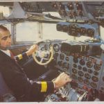 BRD/Postsperre BOSNIEN - Pforzheim 1992 Luftpostkarte prov. Hinweiszettel