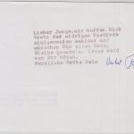 BRD/Postsperre BOSNIEN - Hinweiszettel Luftpostleitstelle Nürnberg Brief 1992
