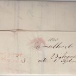 Österreich/Holland - Wien L1 Grenzfrankobrief n. Schiedam 1828 - mit Inhalt