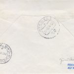 Berlin - 3x50 Pfg. Jugend/Pferde Lupo-Eilbrief n. RUMÄNIEN SST Bremen 1969