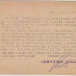 DR - Köln 1930 "Auktion Hannoverscher Pferde" Masch.werbestpl. 5 Pfg. Ganzsache