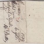 Bayern - Murnau 1819 Fahrpostbrief n. Kempten - mit Inhalt