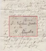 Bayern - Murnau 1819 Fahrpostbrief n. Kempten - mit Inhalt