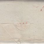 Österreich - Wels Ra1 Charge-Francobrief m. Retourrezepisse n. Wien 1830