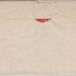 Bayern - 3 Pfg. Wappen Wz.3 Brief/Landbestellbezirk Altenstadt 1884