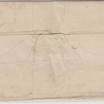 Bayern - 10+20 Pfg Wappen weite Welle Nachnahmebrief Groenhard 1880