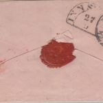 Königreich Sardinien/Österreich - Cagliari 1862 K1 Portobrief n. Innsbruck "S2A"
