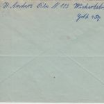 DDR - "Berlin - Hauptstadt Deutschlands nicht der Sowjetzone" Gegenstempel 1961