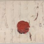 Königreich Sardinien/Frankreich - Turin 1848 Portobrief n. Dijon - mit Inhalt