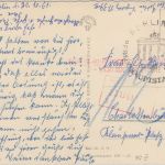 DDR - "Berlin - Hauptstadt Deutschlands nicht der Sowjetzone" Gegenstempel 1961