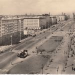 DDR - "Berlin - Hauptstadt Deutschlands nicht der Sowjetzone" Gegenstempel 1961