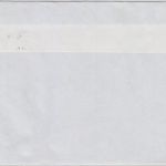 Finnland - 2 M. ATM/Fischotter Brief n. NORWEGEN Vaasa - Borgen 1995
