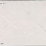 PNG - 2x35t 60th Birthday Elisabeth Zwischenstegpaar Brief Arawa - Langen 1986