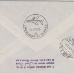USA - Arctic Research Lab. Fletschers Ice Island Brief Barrow Alaska - Genf 1962