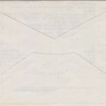 Grönland - Narssaq 1970 Greenland Arctic Supply MS Erika Dan Cachet a. Brief