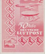 BRD/Postsperre - Wessling 1994 SST Raumfahrt Lupo-Karte n. BOSNIEN 1992