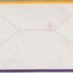 UNO New York/Postsperre - Lupo-Brief n. BOSNIEN 1994 Hinweis-Ra8