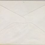 Grönland - Julianehaab 1970 Greenland Arctic Supply MS Erika Dan Cachet a. Brief