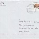 Igel - Österreich/Schweden/England 3 Bedarfsbelege ex 1975/2008