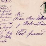 Bayern - Arget Gastwirtschaft Pfarrhof etc. sw-Mehrbild-AK gelaufen 1915