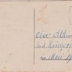 Bayern - Oberalting (Seefeld) Mädchengruppe Kriegerfeier 1919 ungelaufen