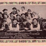 Bayern - Schleissheim 1918 Flieger-Ers.Abt. Feldpostkarte n. Bruckmühl
