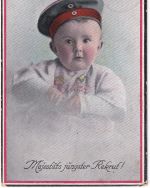 Bayern - Puchheim (Lager) 1916 Reserve-K2 Feldpostkarte n. Wackersberg