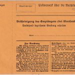 Bayern - 25 Pfg. Ludwig Soldaten-Paketkarte Freising - Dt. Feldpost Nr.96 1917