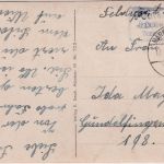 DR - Jakobneuharting T. Grafing Posthilfstelle-Ra3 Feldpostkarte (Orts-AK) 1941