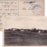 DR - Jakobneuharting T. Grafing Posthilfstelle-Ra3 Feldpostkarte (Orts-AK) 1941